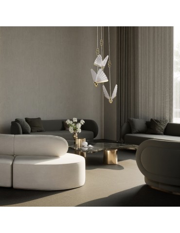 Light Prestige Lampa wisząca Mariposa 3xLED CCT LP-1715/3P - produkt 2