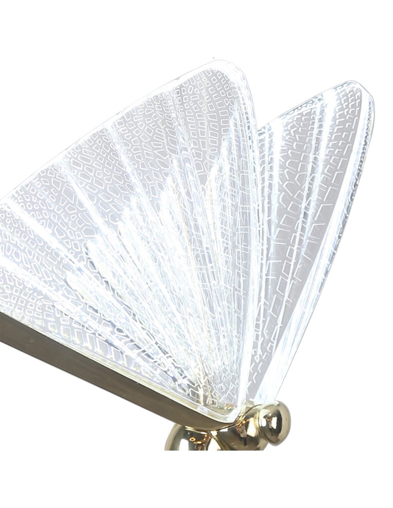 Light Prestige Lampa wisząca Mariposa 3xLED CCT LP-1715/3P