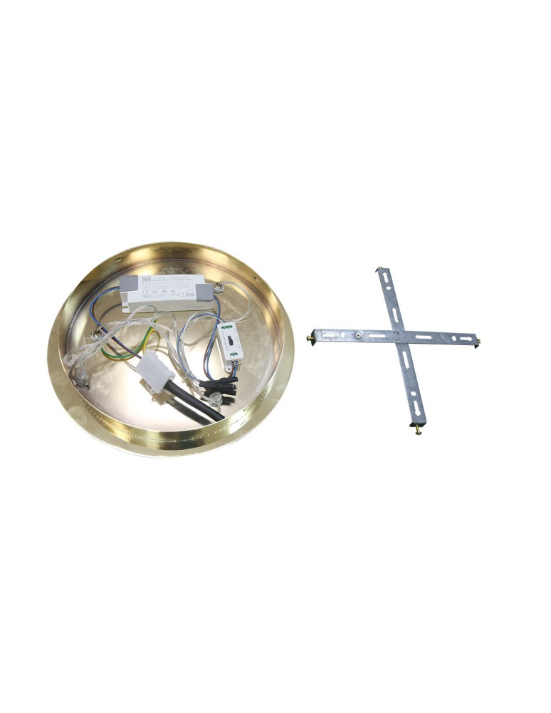 Light Prestige Lampa wisząca Mariposa 3xLED CCT LP-1715/3P