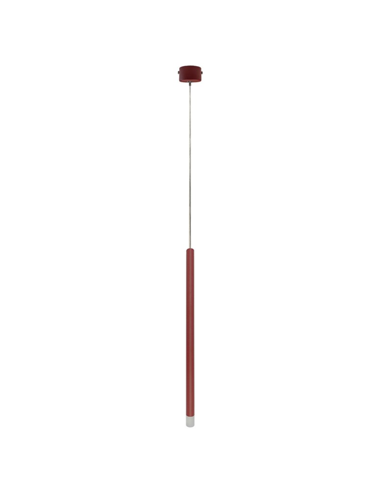 Light Prestige Lampa wisząca Lungo 1xG9 LP-894/1P RED Light Prestige Lampa wisząca Lungo 1xG9 LP-894/1P RED