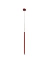 Light Prestige Lampa wisząca Lungo 1xG9 LP-894/1P RED
