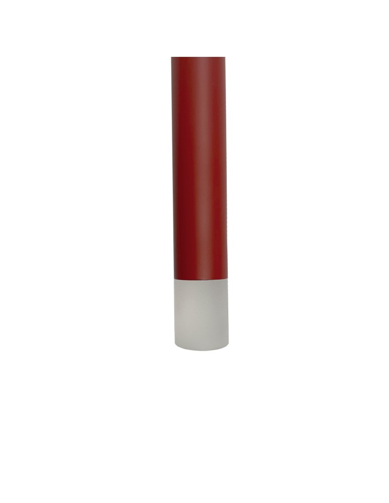 Light Prestige Lampa wisząca Lungo 1xG9 LP-894/1P RED Light Prestige Lampa wisząca Lungo 1xG9 LP-894/1P RED