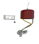 Light Prestige Lampa wisząca Lungo 1xG9 LP-894/1P RED Light Prestige Lampa wisząca Lungo 1xG9 LP-894/1P RED