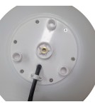 Light Prestige Lampa ogrodowa Gaja 30 cm 1xE27 LP-JH-1095-300 Light Prestige Lampa ogrodowa Gaja 30 cm 1xE27 LP-JH-1095-300