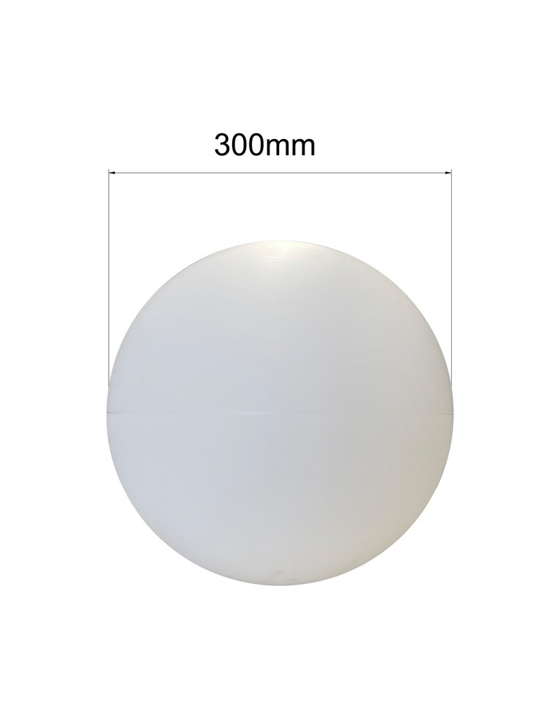 Light Prestige Lampa ogrodowa Gaja 30 cm 1xE27 LP-JH-1095-300 Light Prestige Lampa ogrodowa Gaja 30 cm 1xE27 LP-JH-1095-300