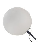 Kule ogrodowe - Light Prestige Lampa ogrodowa Gaja 40 cm 1xE27 LP-JH-1095-400 - product 1