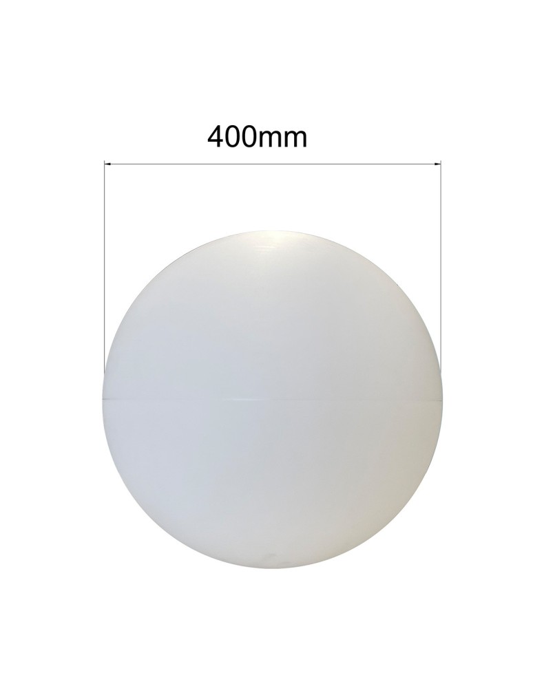 Light Prestige Lampa ogrodowa Gaja 40 cm 1xE27 LP-JH-1095-400