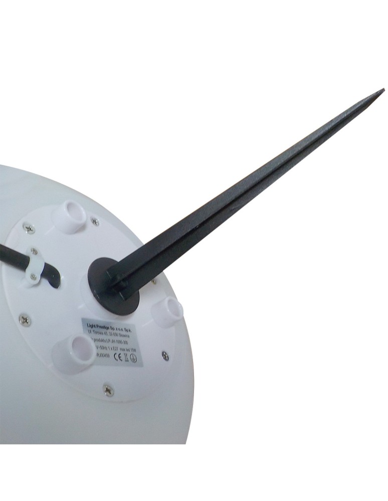 Light Prestige Lampa ogrodowa Gaja 50 cm 1xE27 LP-JH-1095-500 Light Prestige Lampa ogrodowa Gaja 50 cm 1xE27 LP-JH-1095-500