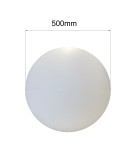 Light Prestige Lampa ogrodowa Gaja 50 cm 1xE27 LP-JH-1095-500 Light Prestige Lampa ogrodowa Gaja 50 cm 1xE27 LP-JH-1095-500