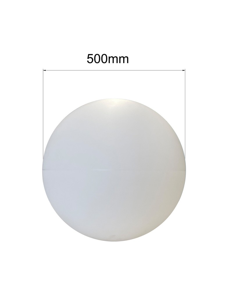 Light Prestige Lampa ogrodowa Gaja 50 cm 1xE27 LP-JH-1095-500 Light Prestige Lampa ogrodowa Gaja 50 cm 1xE27 LP-JH-1095-500