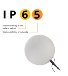 Light Prestige Lampa ogrodowa Gaja 50 cm 1xE27 LP-JH-1095-500 Light Prestige Lampa ogrodowa Gaja 50 cm 1xE27 LP-JH-1095-500