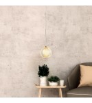 Lampy wiszące kule - Light Prestige Lampa wisząca Diamond 1 1xLED CCT złota LP-2202/1P GD - product 2