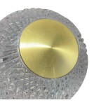 Lampy wiszące kule - Light Prestige Lampa wisząca Diamond 1 1xLED CCT złota LP-2202/1P GD - product 7
