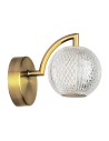 Light Prestige Kinkiet Diamond 1xLED CCT złoty LP-2202/1W GD