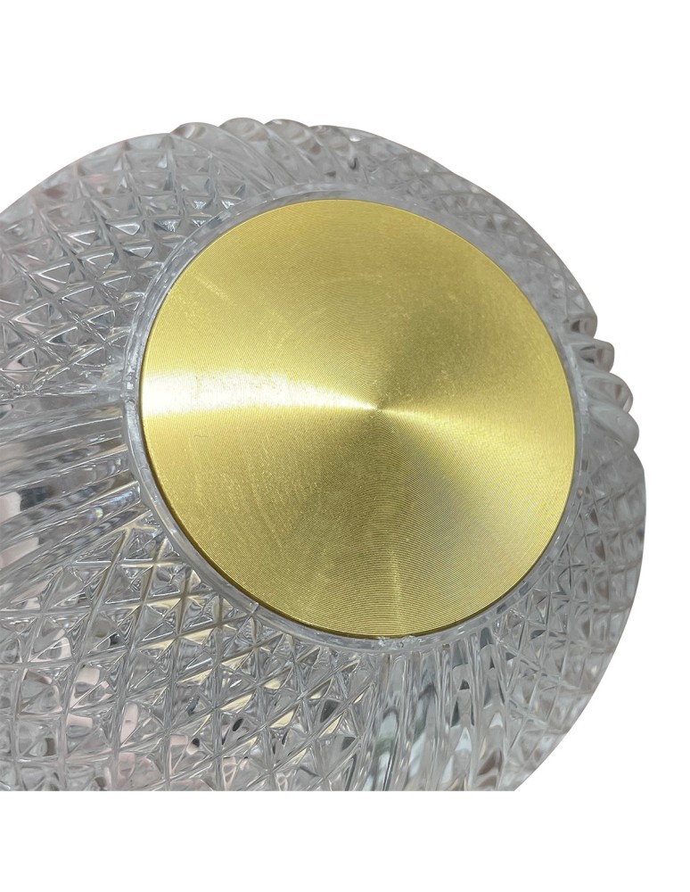 Light Prestige Lampa wisząca Diamond 5 5xLED CCT złota LP-2202/5P GD