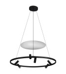 Light Prestige Lampa wisząca Almeria 6xLED czarna LP-907/1P BK Light Prestige Lampa wisząca Almeria 6xLED czarna LP-907/1P BK