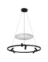 Light Prestige Lampa wisząca Almeria 6xLED czarna LP-907/1P BK
