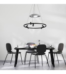 Light Prestige Lampa wisząca Almeria 6xLED czarna LP-907/1P BK Light Prestige Lampa wisząca Almeria 6xLED czarna LP-907/1P BK