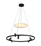 Light Prestige Lampa wisząca Almeria 6xLED czarna LP-907/1P BK Light Prestige Lampa wisząca Almeria 6xLED czarna LP-907/1P BK