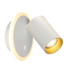 Light Prestige Spot Parma 1 1xGU10 + 1xLED CCT biały LP-0612/1WS WH Light Prestige Spot Parma 1 1xGU10 + 1xLED CCT biały LP-0612/1WS WH