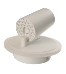Light Prestige Spot Parma 1 1xGU10 + 1xLED CCT biały LP-0612/1WS WH Light Prestige Spot Parma 1 1xGU10 + 1xLED CCT biały LP-0612/1WS WH