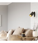 Light Prestige Spot Parma 1 1xGU10 + 1xLED CCT czarny LP-0612/1WS BK Light Prestige Spot Parma 1 1xGU10 + 1xLED CCT czarny LP-0612/1WS BK