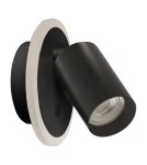 Light Prestige Spot Parma 1 1xGU10 + 1xLED CCT czarny LP-0612/1WS BK Light Prestige Spot Parma 1 1xGU10 + 1xLED CCT czarny LP-0612/1WS BK
