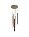 Light Prestige Lampa wisząca Lungo 7xG9 mix kolor LP-894/7P MIXED