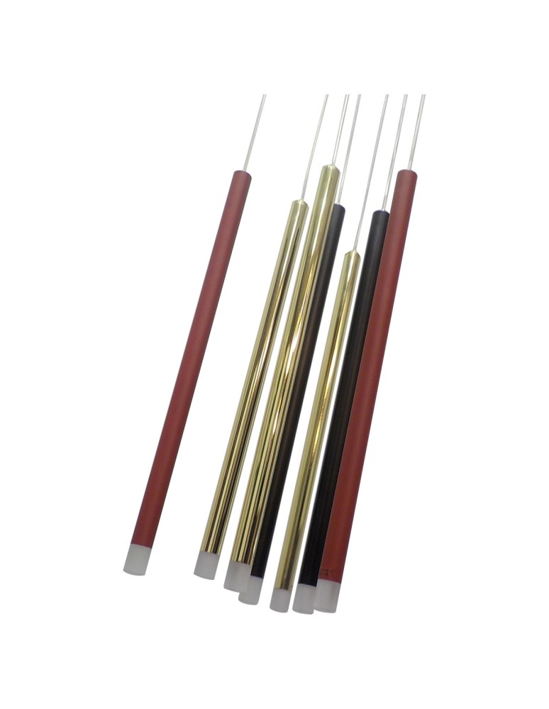 Light Prestige Lampa wisząca Lungo 7xG9 mix kolor LP-894/7P MIXED Light Prestige Lampa wisząca Lungo 7xG9 mix kolor LP-894/7P MIXED