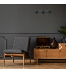 Light Prestige Spot Parma 3 3xGU10 + 1xLED CCT czarny LP-0612/3WS BK Light Prestige Spot Parma 3 3xGU10 + 1xLED CCT czarny LP-0612/3WS BK