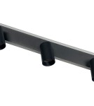 Light Prestige Spot Parma 3 3xGU10 + 1xLED CCT czarny LP-0612/3WS BK Light Prestige Spot Parma 3 3xGU10 + 1xLED CCT czarny LP-0612/3WS BK