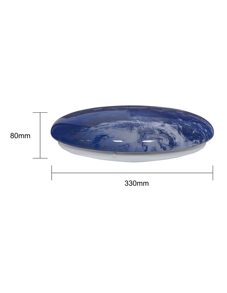 Light Prestige Plafon Tierra LED 4000K LP-1106/1C Tierra Light Prestige Plafon Tierra LED 4000K LP-1106/1C Tierra