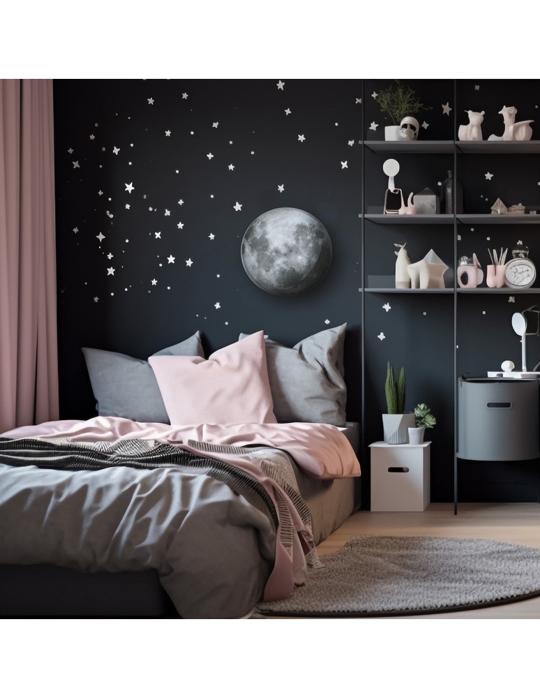 Light Prestige Plafon Luna LED 4000K LP-1106/1C Luna Light Prestige Plafon Luna LED 4000K LP-1106/1C Luna