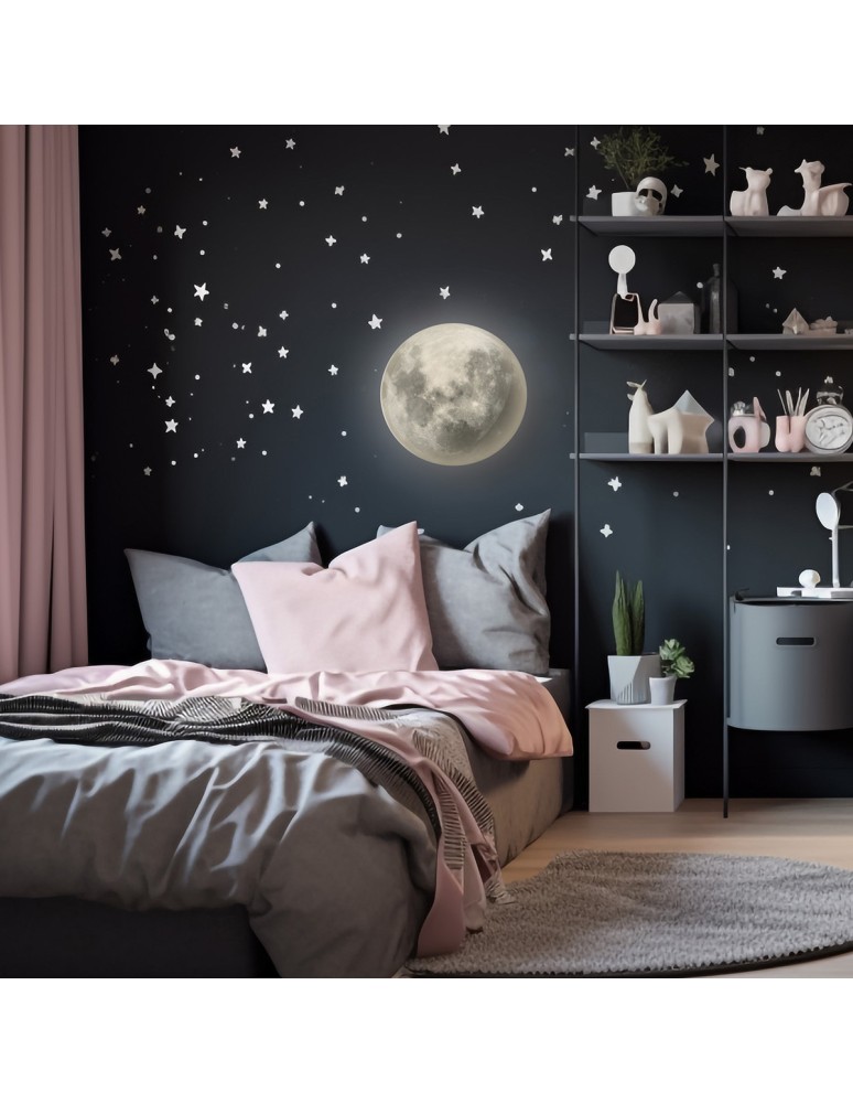 Light Prestige Plafon Luna LED 4000K LP-1106/1C Luna Light Prestige Plafon Luna LED 4000K LP-1106/1C Luna
