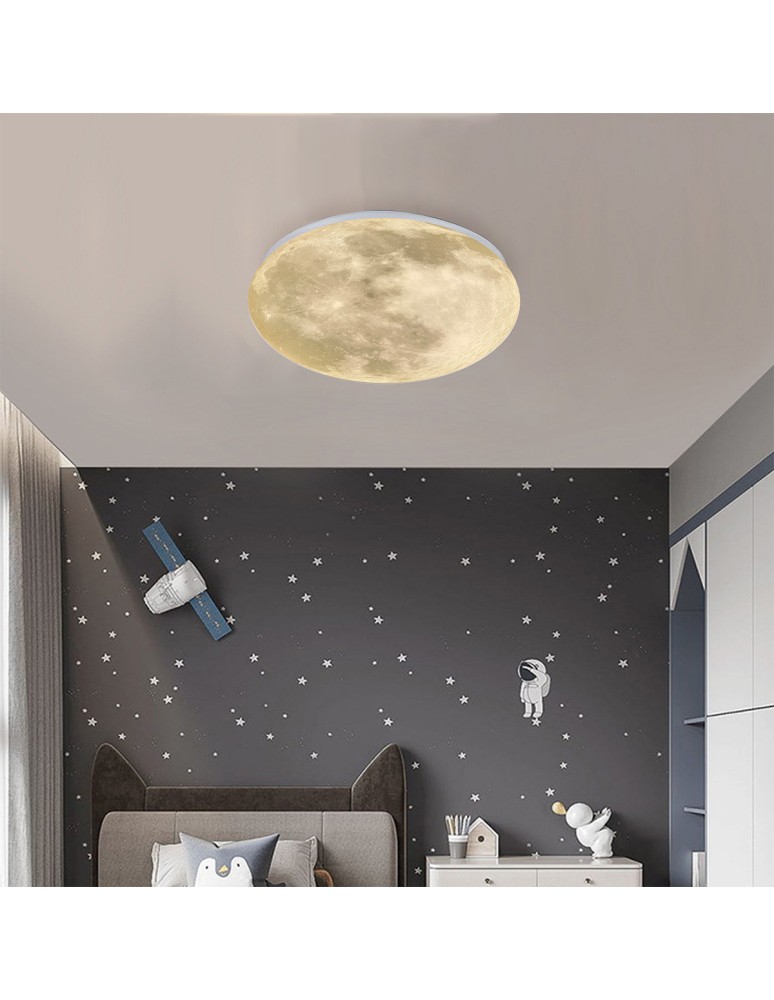 Light Prestige Plafon Luna LED 4000K LP-1106/1C Luna Light Prestige Plafon Luna LED 4000K LP-1106/1C Luna