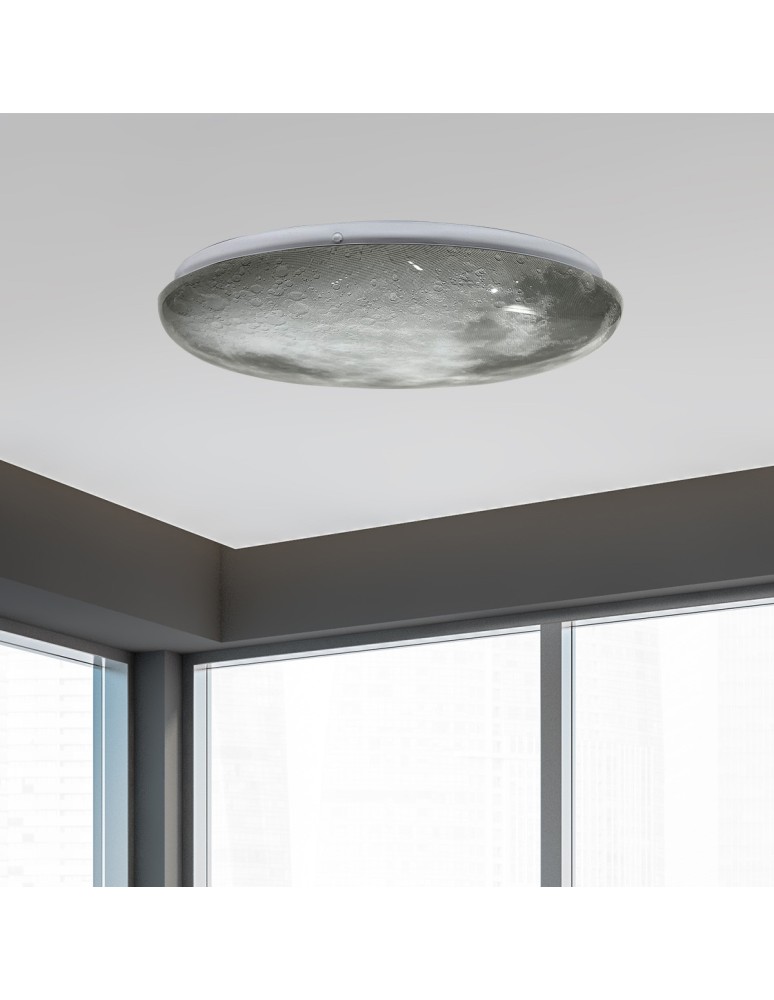 Light Prestige Plafon Luna LED 4000K LP-1106/1C Luna Light Prestige Plafon Luna LED 4000K LP-1106/1C Luna