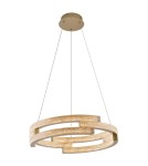 Light Prestige Lampa wisząca Tarja LED CCT złota LP-1810/1P GD Light Prestige Lampa wisząca Tarja LED CCT złota LP-1810/1P GD