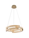 Light Prestige Lampa wisząca Tarja LED CCT złota LP-1810/1P GD