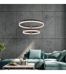 Light Prestige Lampa wisząca Plum 2 LED CCT czarna LP-0407/2P BK Light Prestige Lampa wisząca Plum 2 LED CCT czarna LP-0407/2P BK