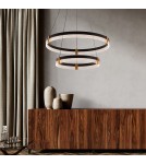 Light Prestige Lampa wisząca Plum 2 LED CCT czarna LP-0407/2P BK Light Prestige Lampa wisząca Plum 2 LED CCT czarna LP-0407/2P BK