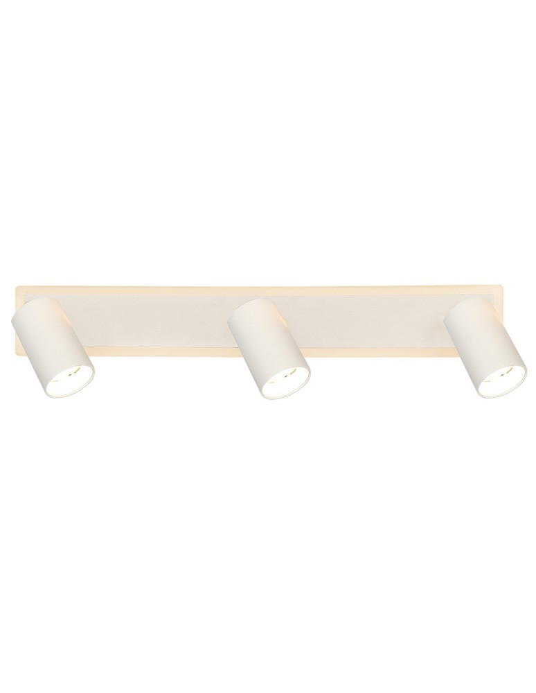 Light Prestige Spot Parma 3 3xGU10 + 1xLED CCT biały LP-0612/3WS WH Light Prestige Spot Parma 3 3xGU10 + 1xLED CCT biały LP-0612/3WS WH