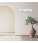 Light Prestige Spot Parma 3 3xGU10 + 1xLED CCT biały LP-0612/3WS WH Light Prestige Spot Parma 3 3xGU10 + 1xLED CCT biały LP-0612/3WS WH