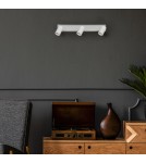 Light Prestige Spot Parma 3 3xGU10 + 1xLED CCT biały LP-0612/3WS WH Light Prestige Spot Parma 3 3xGU10 + 1xLED CCT biały LP-0612/3WS WH
