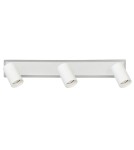 Light Prestige Spot Parma 3 3xGU10 + 1xLED CCT biały LP-0612/3WS WH Light Prestige Spot Parma 3 3xGU10 + 1xLED CCT biały LP-0612/3WS WH