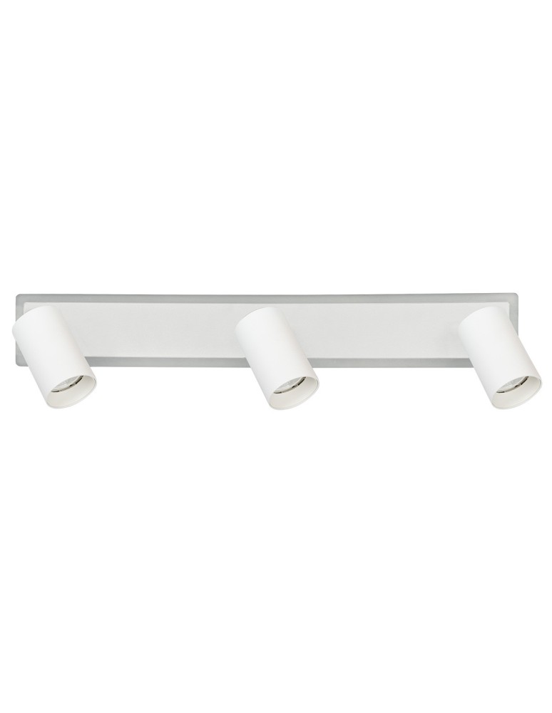 Light Prestige Spot Parma 3 3xGU10 + 1xLED CCT biały LP-0612/3WS WH Light Prestige Spot Parma 3 3xGU10 + 1xLED CCT biały LP-0612/3WS WH