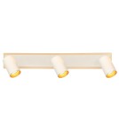 Light Prestige Spot Parma 3 3xGU10 + 1xLED CCT biały LP-0612/3WS WH Light Prestige Spot Parma 3 3xGU10 + 1xLED CCT biały LP-0612/3WS WH