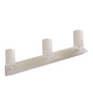 Light Prestige Spot Parma 3 3xGU10 + 1xLED CCT biały LP-0612/3WS WH Light Prestige Spot Parma 3 3xGU10 + 1xLED CCT biały LP-0612/3WS WH