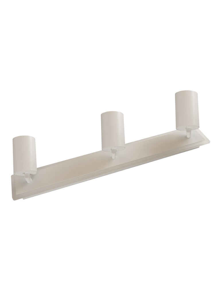 Light Prestige Spot Parma 3 3xGU10 + 1xLED CCT biały LP-0612/3WS WH Light Prestige Spot Parma 3 3xGU10 + 1xLED CCT biały LP-0612/3WS WH