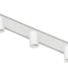 Light Prestige Spot Parma 3 3xGU10 + 1xLED CCT biały LP-0612/3WS WH Light Prestige Spot Parma 3 3xGU10 + 1xLED CCT biały LP-0612/3WS WH