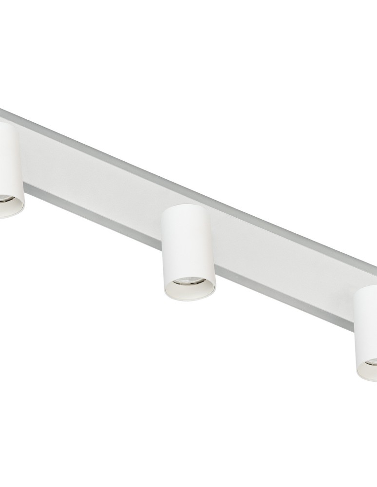 Light Prestige Spot Parma 3 3xGU10 + 1xLED CCT biały LP-0612/3WS WH Light Prestige Spot Parma 3 3xGU10 + 1xLED CCT biały LP-0612/3WS WH